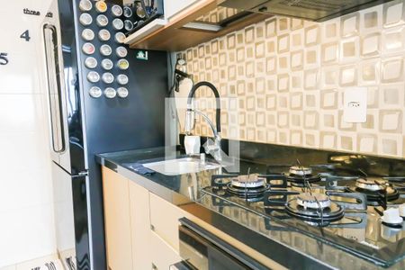 Apartamento à venda com 53m², 2 quartos e 1 vagaCozinha