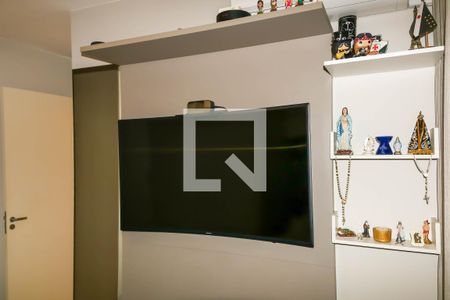 Quarto Suíte de apartamento à venda com 2 quartos, 53m² em Encantado, Rio de Janeiro