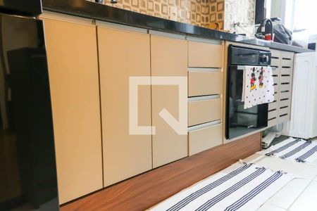 Apartamento à venda com 53m², 2 quartos e 1 vagaCozinha