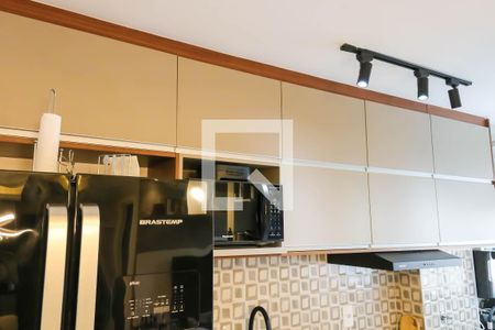 Apartamento à venda com 53m², 2 quartos e 1 vagaCozinha