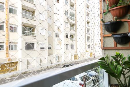 Varanda da Sala de apartamento à venda com 2 quartos, 53m² em Encantado, Rio de Janeiro