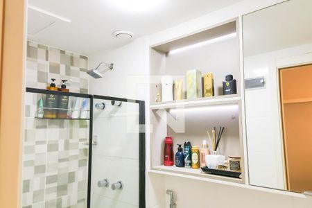 Apartamento à venda com 53m², 2 quartos e 1 vagaBanheiro
