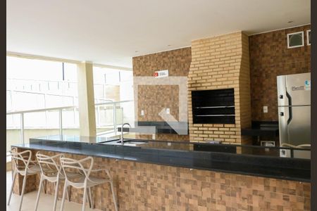 Apartamento à venda com 53m², 2 quartos e 1 vagaÁrea comum - Churrasqueira