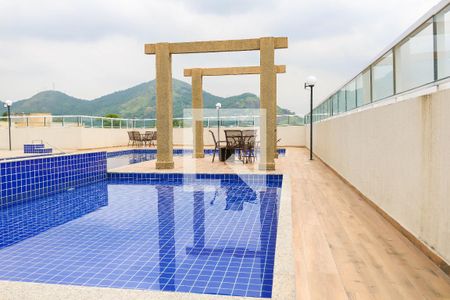 Apartamento à venda com 53m², 2 quartos e 1 vagaÁrea comum - Piscina