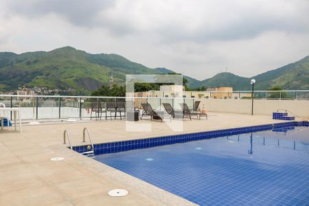 Apartamento à venda com 53m², 2 quartos e 1 vagaÁrea comum - Piscina