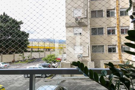 Varanda da Sala de apartamento à venda com 2 quartos, 53m² em Encantado, Rio de Janeiro
