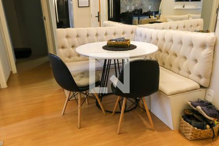 Apartamento à venda com 53m², 2 quartos e 1 vagaSala