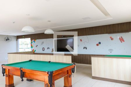 Apartamento à venda com 53m², 2 quartos e 1 vagaÁrea comum