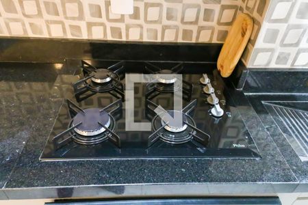 Apartamento à venda com 53m², 2 quartos e 1 vagaCozinha