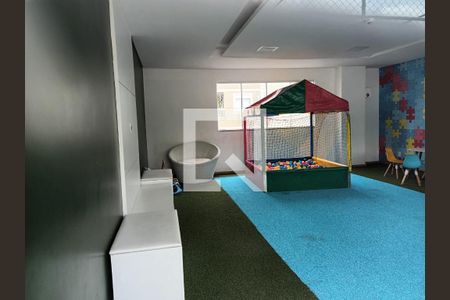 Apartamento à venda com 53m², 2 quartos e 1 vagaBrinquedoteca