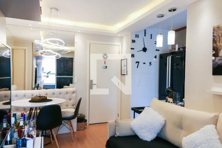 Apartamento à venda com 53m², 2 quartos e 1 vagaSala