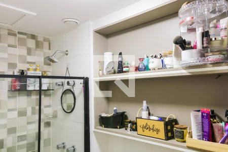 Apartamento à venda com 53m², 2 quartos e 1 vagaBanheiro da Suíte