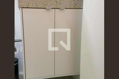 Apartamento à venda com 53m², 2 quartos e 1 vagaBanheiro da Suíte