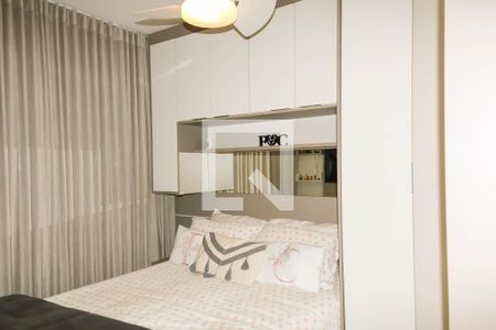 Quarto Suíte de apartamento à venda com 2 quartos, 53m² em Encantado, Rio de Janeiro