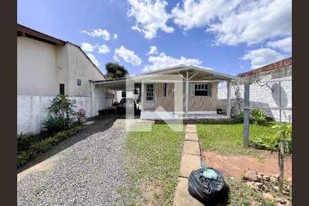 Casa à venda com 60m², 2 quartos e 1 vagaFachada
