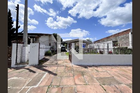 Casa à venda com 60m², 2 quartos e 1 vagaPlaquinha/Fachada