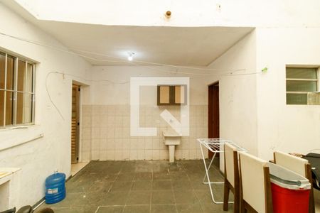 Casa à venda com 150m², 5 quartos e 2 vagasÁrea de Serviço