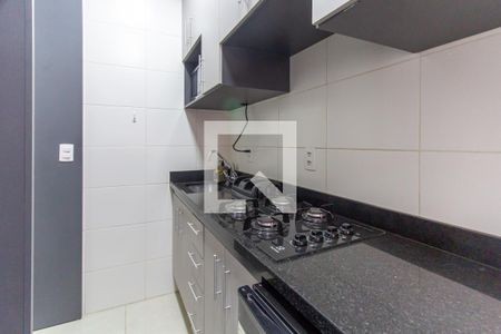 Apartamento à venda com 30m², 1 quarto e 1 vagaCozinha