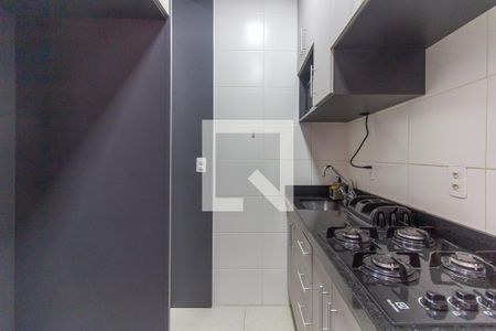 Apartamento à venda com 30m², 1 quarto e 1 vagaCozinha