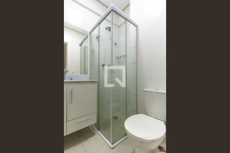 Apartamento à venda com 30m², 1 quarto e 1 vagaBanheiro