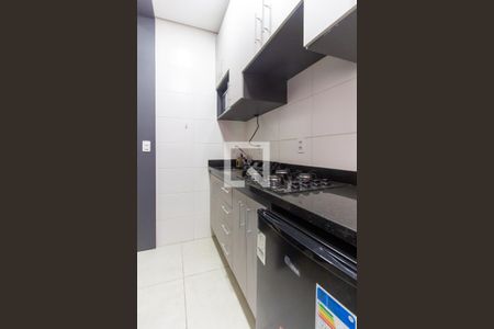 Apartamento à venda com 30m², 1 quarto e 1 vagaCozinha