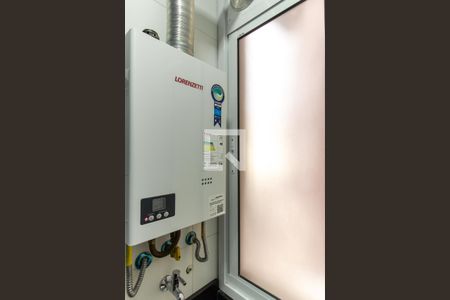 Apartamento à venda com 30m², 1 quarto e 1 vagaÁrea de Serviço