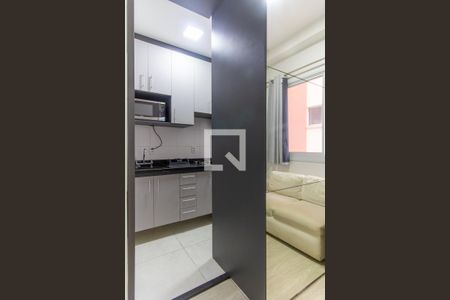 Apartamento à venda com 30m², 1 quarto e 1 vagaCozinha