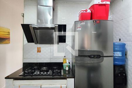 Apartamento para alugar com 40m², 1 quarto e sem vagaCozinha