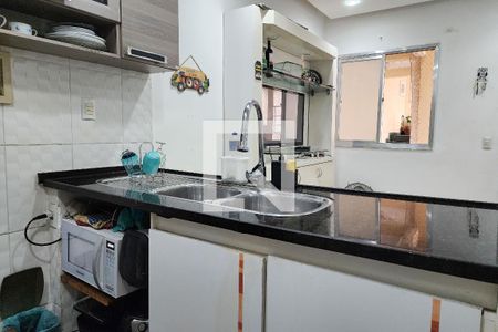 Apartamento para alugar com 40m², 1 quarto e sem vagaCozinha