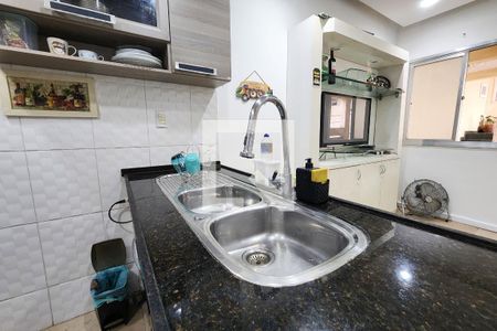 Apartamento para alugar com 40m², 1 quarto e sem vagaCozinha