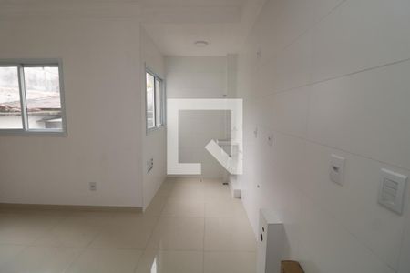 Apartamento à venda com 48m², 2 quartos e sem vagaCozinha