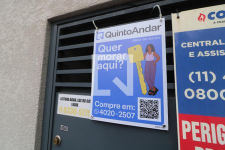 Placa  de apartamento para alugar com 2 quartos, 48m² em Vila Formosa, São Paulo