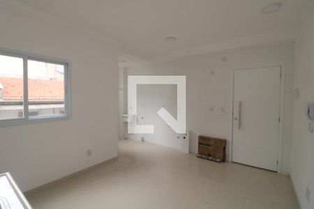 Sala de apartamento para alugar com 2 quartos, 48m² em Vila Formosa, São Paulo