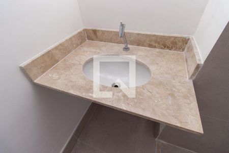 Apartamento à venda com 34m², 1 quarto e sem vaga Apartamento à venda com 34m², 1 quarto e sem vagaBanheiro