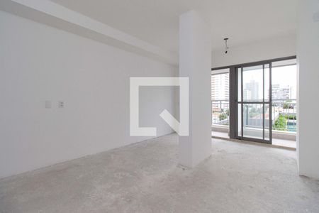 Apartamento à venda com 34m², 1 quarto e sem vaga Apartamento à venda com 34m², 1 quarto e sem vagaSala/Quarto