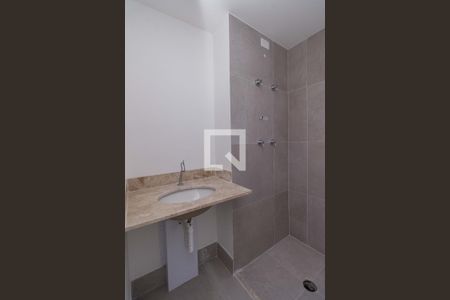 Apartamento à venda com 34m², 1 quarto e sem vaga Apartamento à venda com 34m², 1 quarto e sem vagaBanheiro