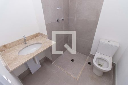 Apartamento à venda com 34m², 1 quarto e sem vaga Apartamento à venda com 34m², 1 quarto e sem vagaBanheiro