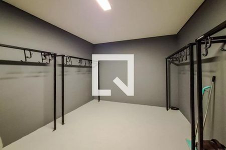 Apartamento à venda com 34m², 1 quarto e sem vaga Apartamento à venda com 34m², 1 quarto e sem vagaÁrea comum - Bicicletário