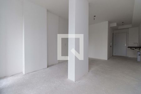 Apartamento à venda com 34m², 1 quarto e sem vaga Apartamento à venda com 34m², 1 quarto e sem vagaSala/Quarto