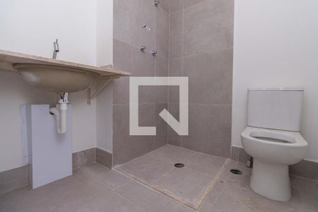 Apartamento à venda com 34m², 1 quarto e sem vaga Apartamento à venda com 34m², 1 quarto e sem vagaBanheiro