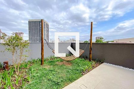 Apartamento à venda com 34m², 1 quarto e sem vaga Apartamento à venda com 34m², 1 quarto e sem vagaÁrea comum - Área verde