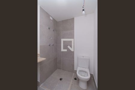 Apartamento à venda com 34m², 1 quarto e sem vaga Apartamento à venda com 34m², 1 quarto e sem vagaBanheiro