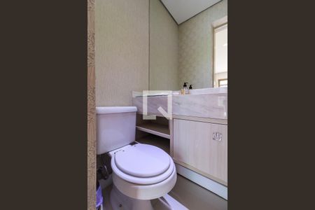 Apartamento à venda com 218m², 3 quartos e 3 vagasSala - Lavabo