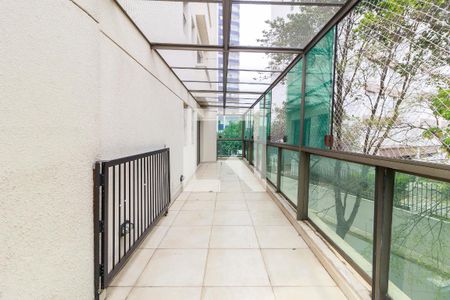 Apartamento à venda com 218m², 3 quartos e 3 vagasSala - Varanda