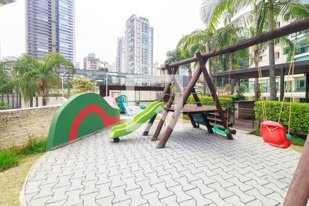 Apartamento à venda com 218m², 3 quartos e 3 vagasPlayground