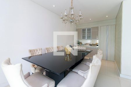 Apartamento à venda com 218m², 3 quartos e 3 vagasSala