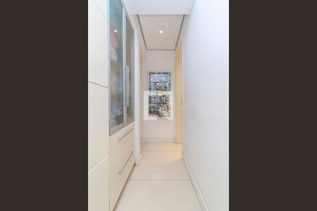 Apartamento à venda com 218m², 3 quartos e 3 vagasCorredor