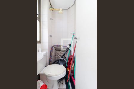 Apartamento à venda com 218m², 3 quartos e 3 vagasÁrea de Serviço - Banheiro