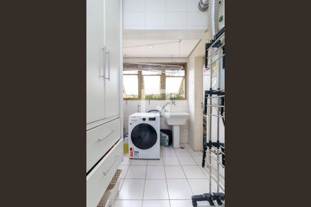 Apartamento à venda com 218m², 3 quartos e 3 vagasÁrea de Serviço