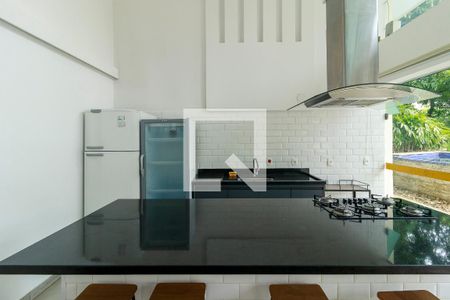 Apartamento à venda com 218m², 3 quartos e 3 vagasEspaço Gourmet